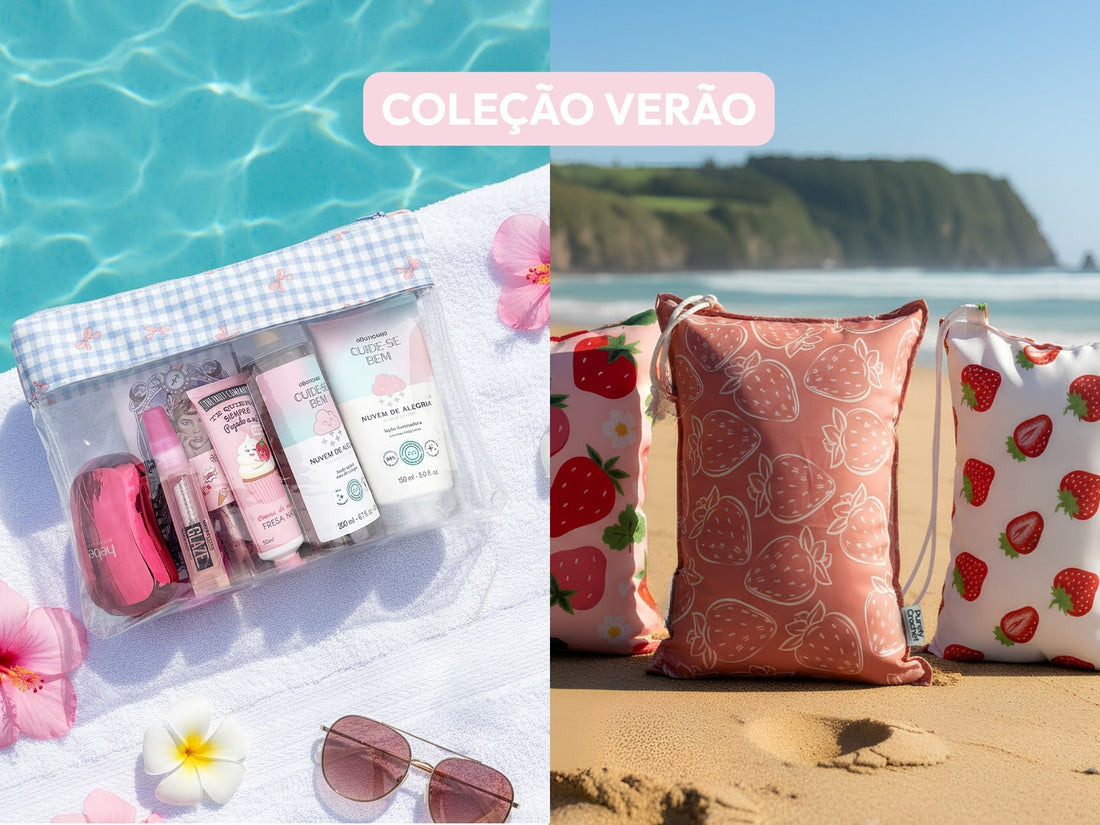 A Coleção de Verão Purely Crochet já chegou!