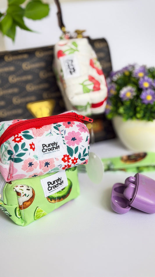 Por Detrás dos Bastidores: Como criamos asnossas Bolsas e Acessórios