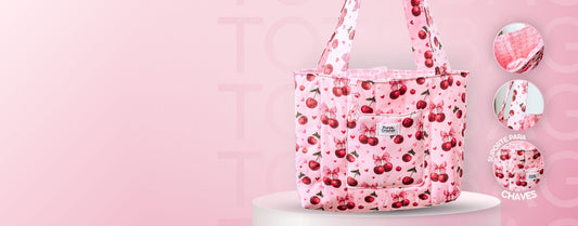 A Bolsa que Escolhes Quando Queres Mais do que o Básico