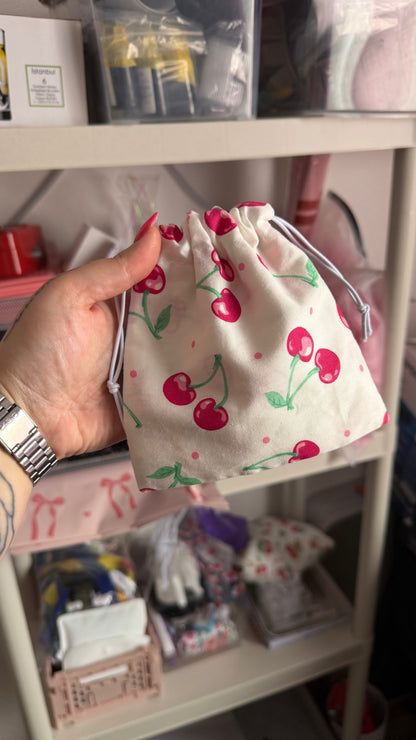 Bolsa Média - Ideal para Jóias