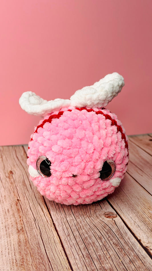 Abelha Amigurumi Croché