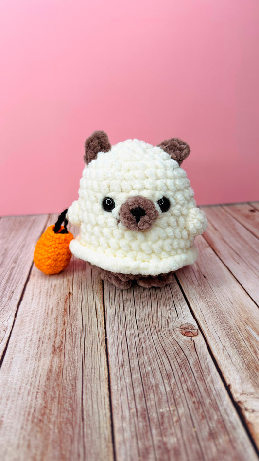 Peluche Urso Halloween
