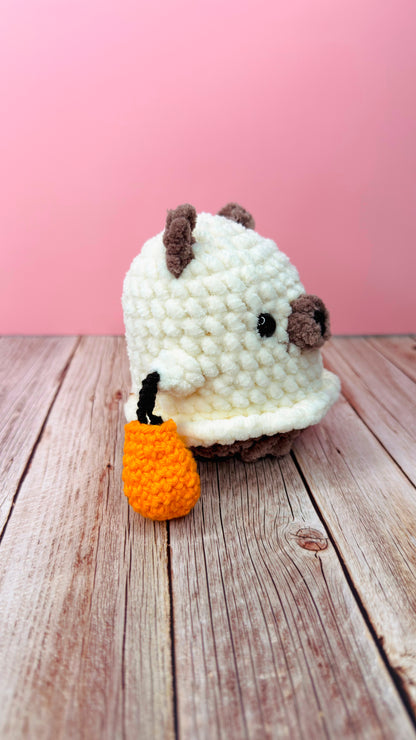 Peluche Urso Halloween
