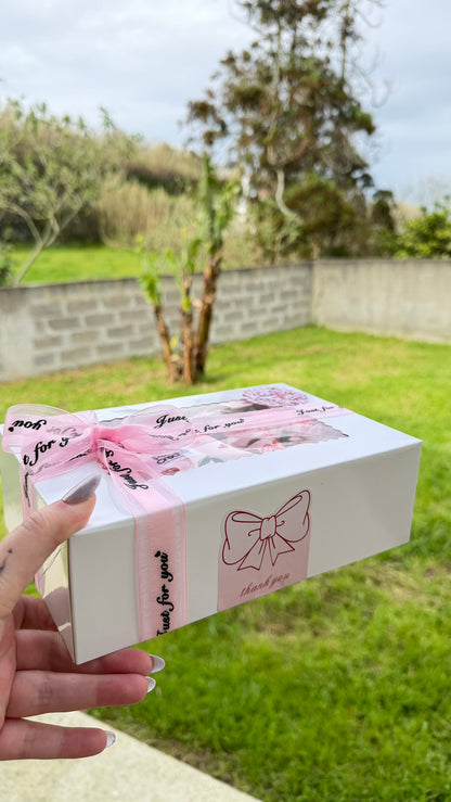 just for you box - purely crochet