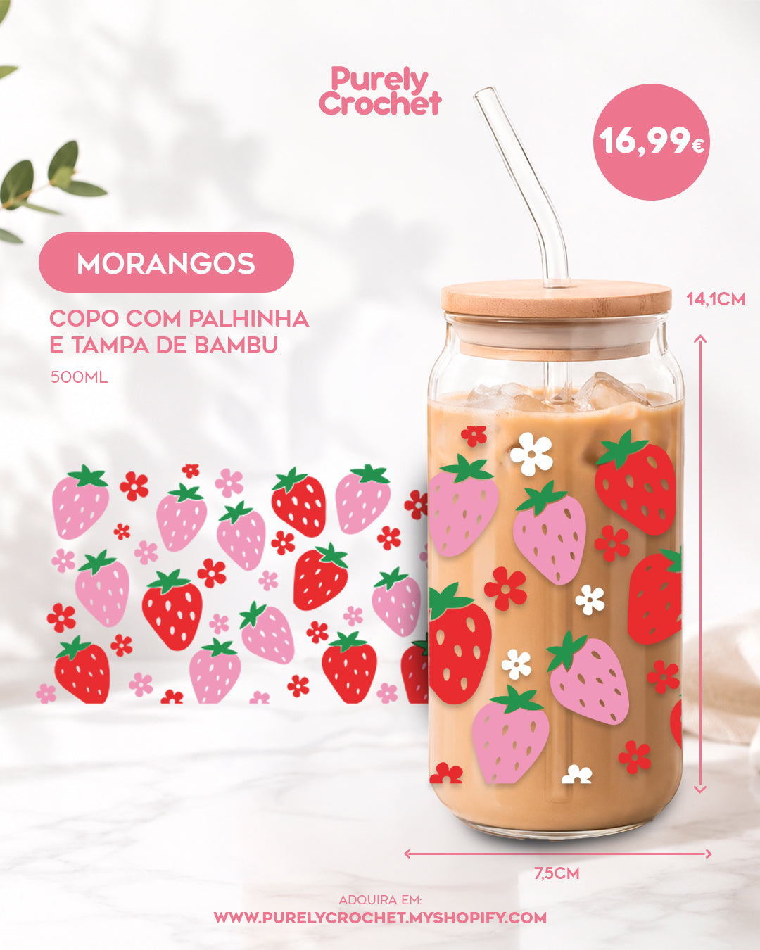 Copo Limonada