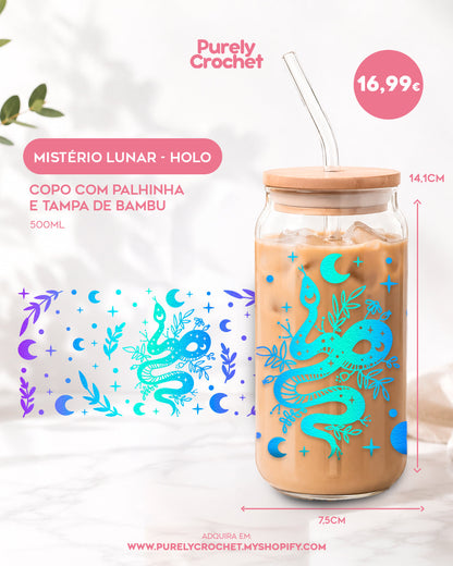 Copo Jardim Encantado