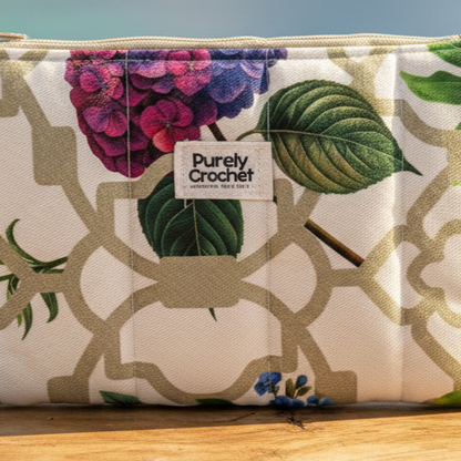 Mini Necessaire | Purely Crochet