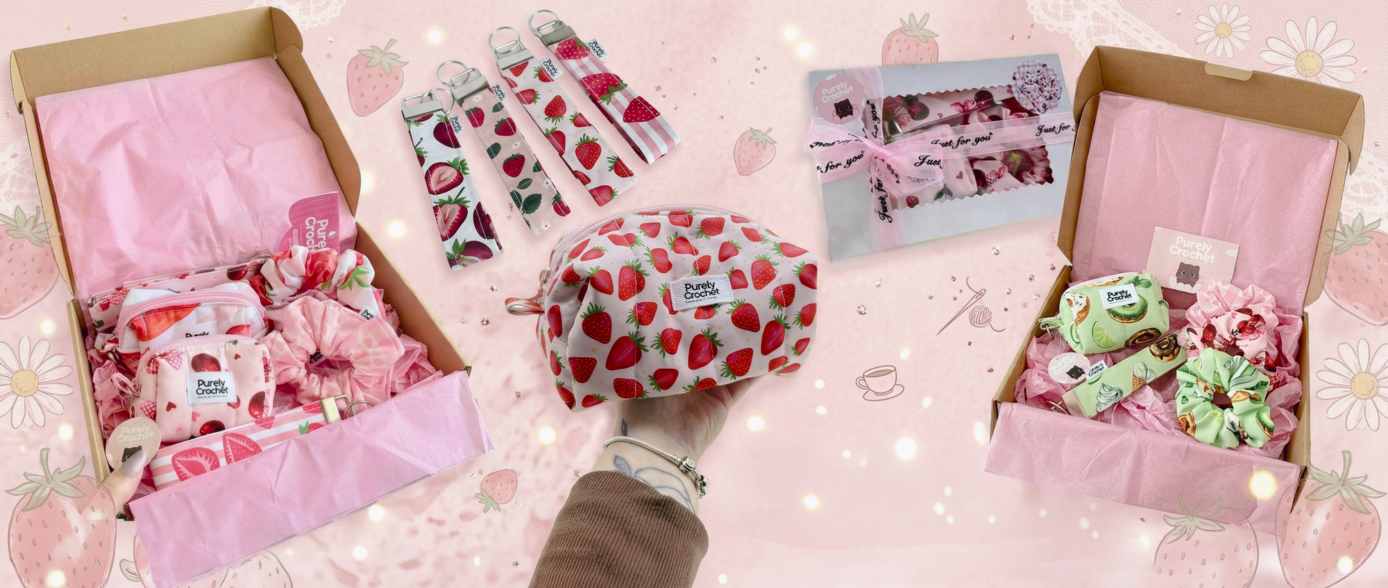 The Perfect Gift Is Here