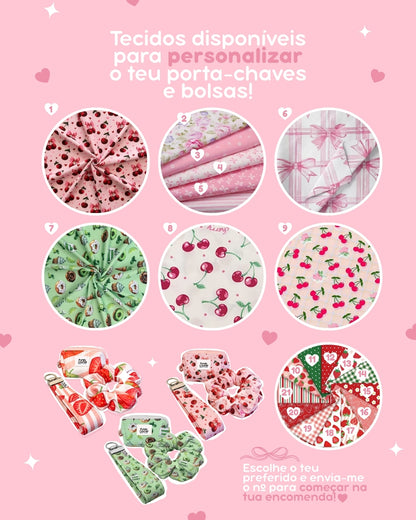 tecidos para personalizar bolsas