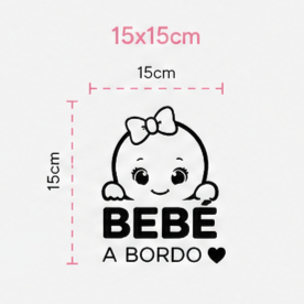 Autocolante Vinil Personalizado