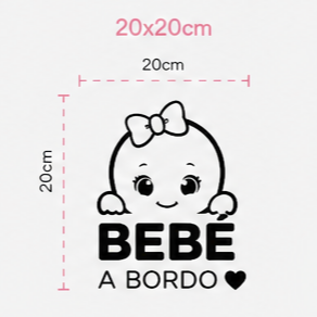Autocolante Vinil Personalizado