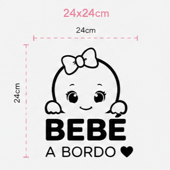 Autocolante Vinil Personalizado